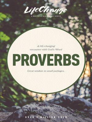 cover image of Proverbs